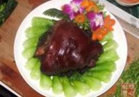 招财进宝招财肘子的做法 步骤12