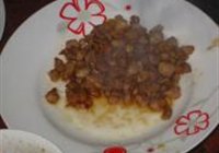 肉粒酱烧土豆块的做法 步骤4