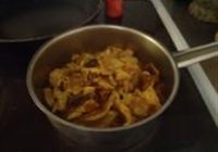 红烧香菇煎蛋的做法 步骤11