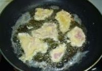 锅包肉的做法 步骤5