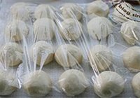 原味爆浆餐包的做法 步骤3