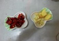 香辣虾球的做法 步骤3
