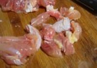 蒜子陈皮鸡的做法 步骤5