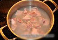 刀豆炖排骨的做法 步骤1