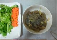 香辣虾球的做法 步骤2