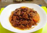 红腰豆番茄牛肉的做法 步骤10