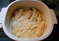 瑶柱节瓜煲的做法 步骤1