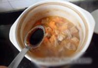 番茄牛腩的做法 步骤12