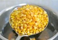 金沙玉米元宝虾的做法 步骤9