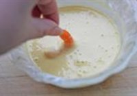金沙玉米元宝虾的做法 步骤5