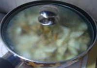蒜子陈皮鸡的做法 步骤12