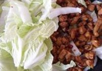 辣炒白菜鸡丁的做法 步骤10