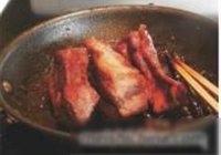 免烤版叉烧的做法 步骤4