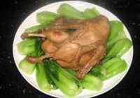 红扒野鸭的做法 步骤7