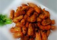 香辣虾球的做法 步骤22