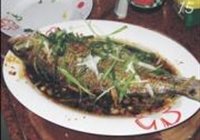 清蒸红鮕鱼的做法 步骤15