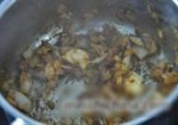牛腩饭的做法 步骤4