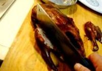 樟茶鸭的做法 步骤20