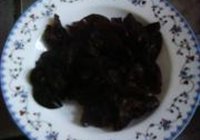 鸡蛋肉丝炒三样的做法 步骤4