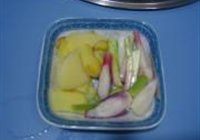 蒜子陈皮鸡的做法 步骤7