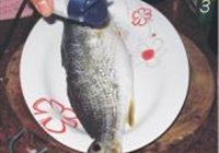 清蒸红鮕鱼的做法 步骤3