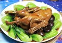 红扒野鸭的做法 步骤9