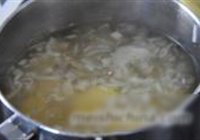 土豆菠菜小虾糕的做法 步骤1