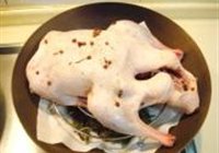 樟茶鸭的做法 步骤9