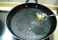 蚝油蘑菇肉片的做法 步骤5
