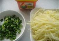 酱炒土豆丝的做法 步骤1
