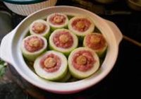 瑶柱节瓜煲的做法 步骤10