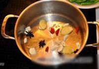刀豆炖排骨的做法 步骤3
