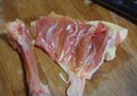 蒜子陈皮鸡的做法 步骤4