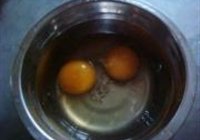 鸡蛋肉丝炒三样的做法 步骤1
