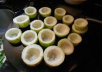 瑶柱节瓜煲的做法 步骤5