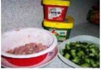 酱香肉丁疙瘩面的做法 步骤9
