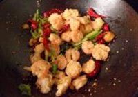 香辣虾球的做法 步骤15