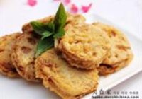 香煎藕盒的做法 步骤12