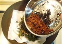 樟茶鸭的做法 步骤7