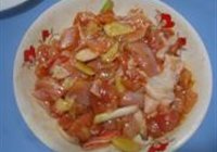 蒜子陈皮鸡的做法 步骤6