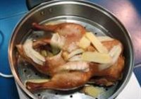 樟茶鸭的做法 步骤13