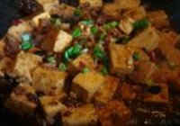 豆豉鲮鱼烧豆腐的做法 步骤8