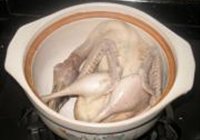 红扒野鸭的做法 步骤4