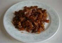 豆豉鲮鱼烧豆腐的做法 步骤3