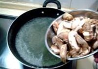 蚝油蘑菇肉片的做法 步骤8