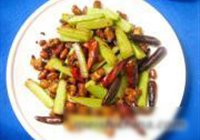辣子鸡的做法 步骤11