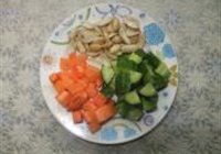 宫爆鸡丁的做法 步骤3