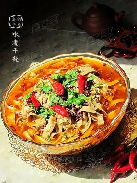 水煮千张