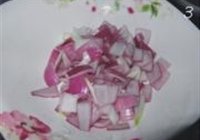 番茄羊肉盅的做法 步骤3