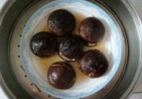 蒸香菇盒的做法 步骤14